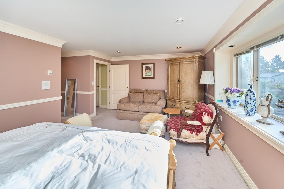 Bedroom 4 Photo of 3820 Lockhart Road, Richmond, BC