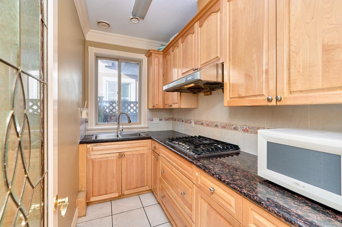 Breakfast Nook Photo of 3820 Lockhart Road, Richmond, BC