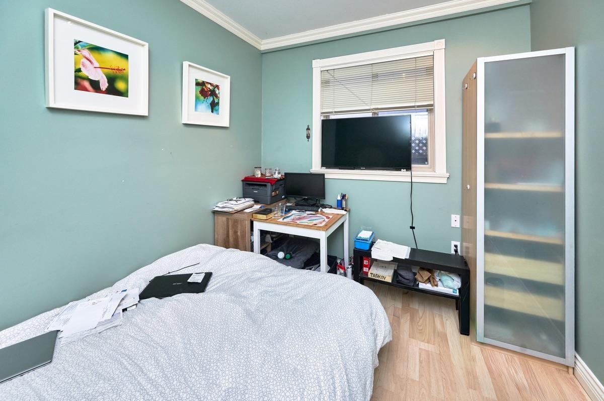 Garage Interior Photo of 3820 Lockhart Road, Richmond, BC