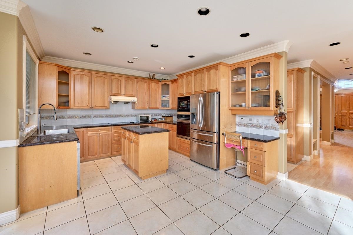 Kitchen Photo of 3820 Lockhart Road, Richmond, BC
