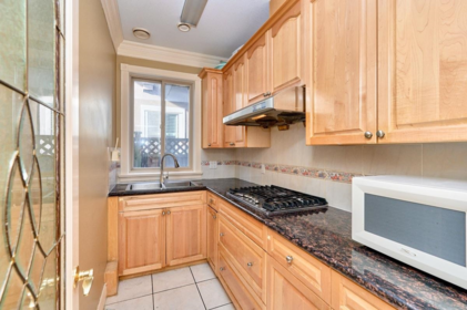 Breakfast Nook Photo of 3820 Lockhart Road, Richmond, BC