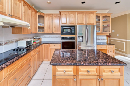 Pantry Photo of 3820 Lockhart Road, Richmond, BC