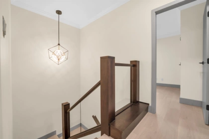 Basement Recreation Room Photo of 6018 Chancellor Mews, Vancouver, BC