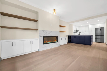 Kitchen Photo of 6018 Chancellor Mews, Vancouver, BC