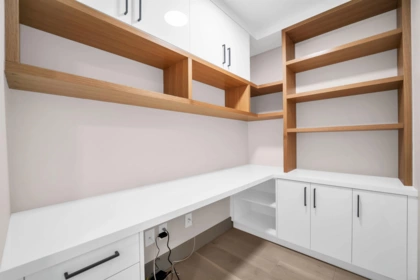 Walk-In Closet Photo of 6018 Chancellor Mews, Vancouver, BC