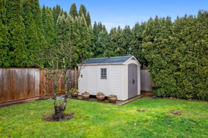 Garden / Landscaping Photo of 2941 Edgehill Avenue, Abbotsford, BC
