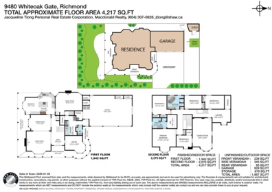 9480 Whiteoak Gate, Richmond, BC