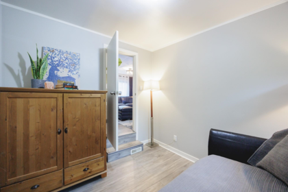 Basement Recreation Room Photo of 29 10221 Wilson Street, Mission, BC