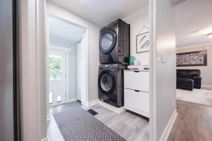 Laundry Room Photo of 29 10221 Wilson Street, Mission, BC