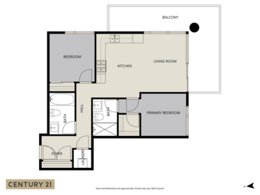 Loft / Bonus Room Photo of 2010 626 Claremont Street, Coquitlam, BC