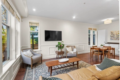 4463 Welwyn Street, Vancouver, BC, Vancouver — Townhouse for sale