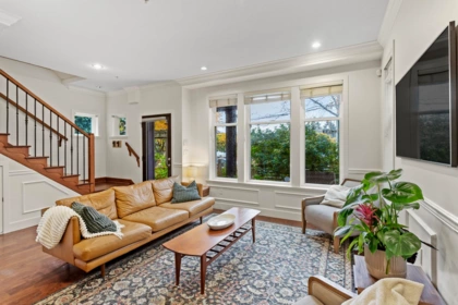 4463 Welwyn Street, Vancouver, BC, Vancouver — Townhouse for sale