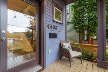 4463 Welwyn Street, Vancouver, BC, Vancouver — Townhouse for sale