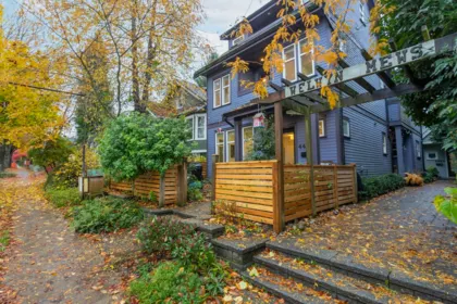 4463 Welwyn Street, Vancouver, BC, Vancouver — Townhouse for sale