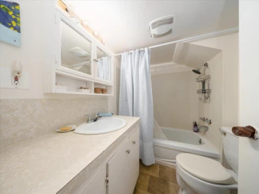 Powder Room Photo of 322 E 25th Street, North Vancouver, BC