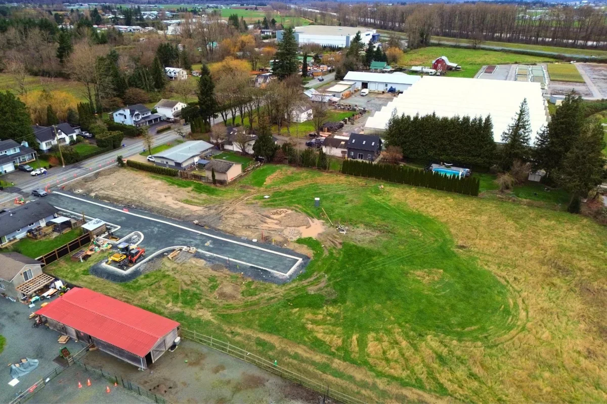 Dining Area Photo of 2 4520 No 3 Road, Yarrow, BC