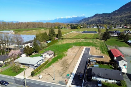 2 4520 No 3 Road, Yarrow, BC, Yarrow — Land for sale