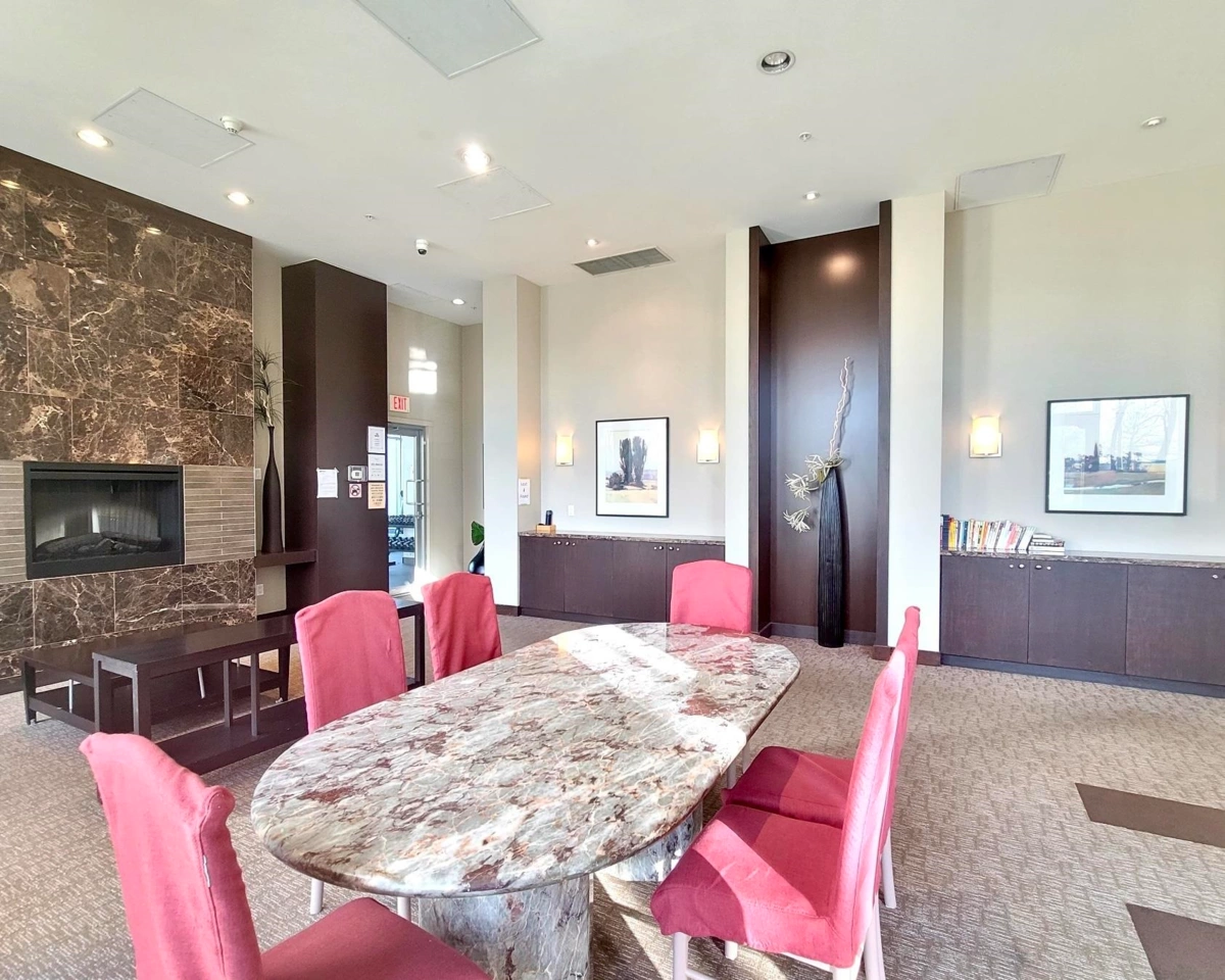 Backyard Photo of 1503 5028 Kwantlen Street, Richmond, BC