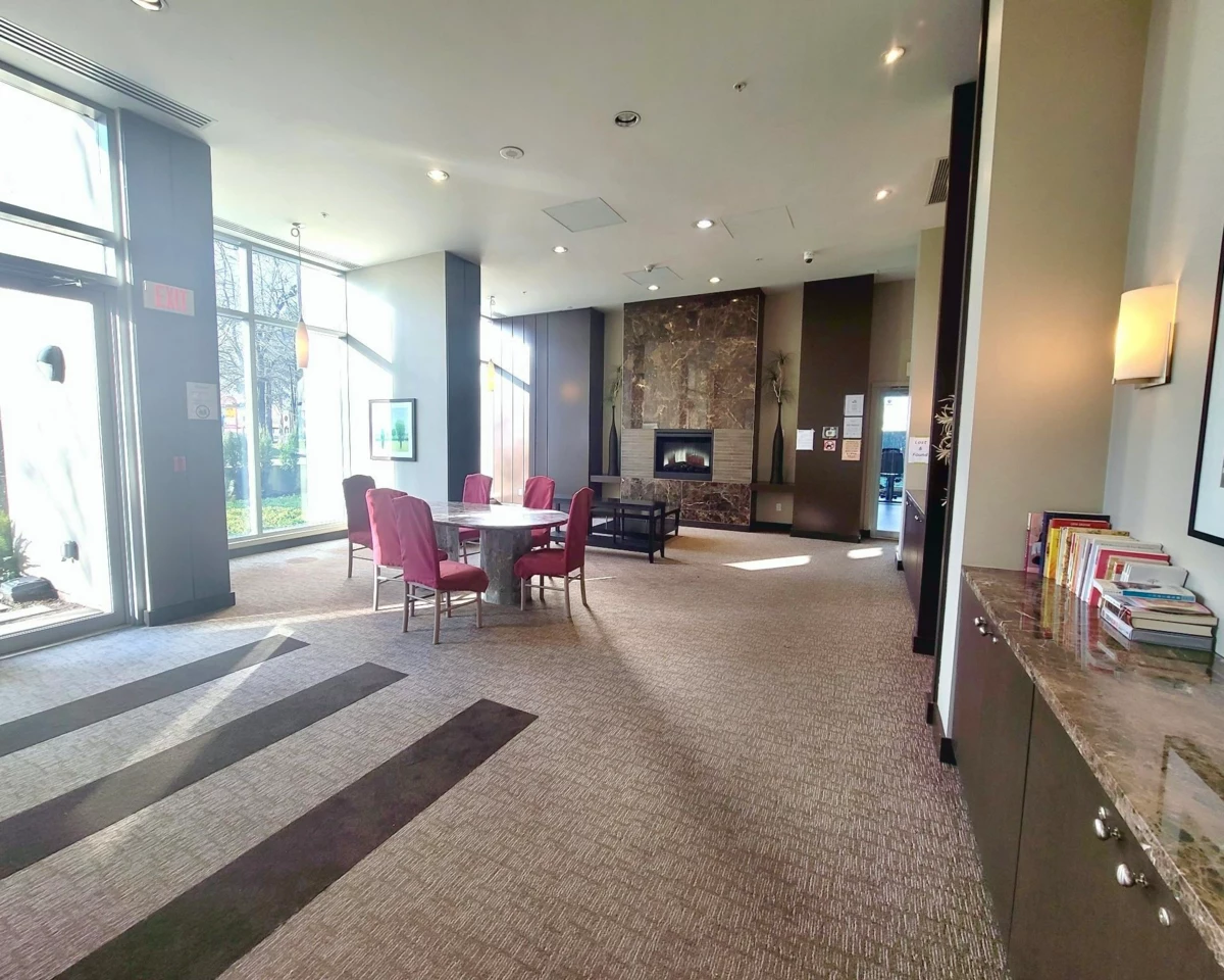 Front Yard Photo of 1503 5028 Kwantlen Street, Richmond, BC