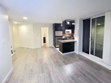 Basement Recreation Room Photo of 1503 5028 Kwantlen Street, Richmond, BC