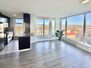 1503 5028 Kwantlen Street, Richmond, BC, Brighouse — 2 bed apartment/condo for sale