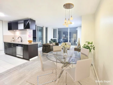 Office / Den Photo of 1503 5028 Kwantlen Street, Richmond, BC