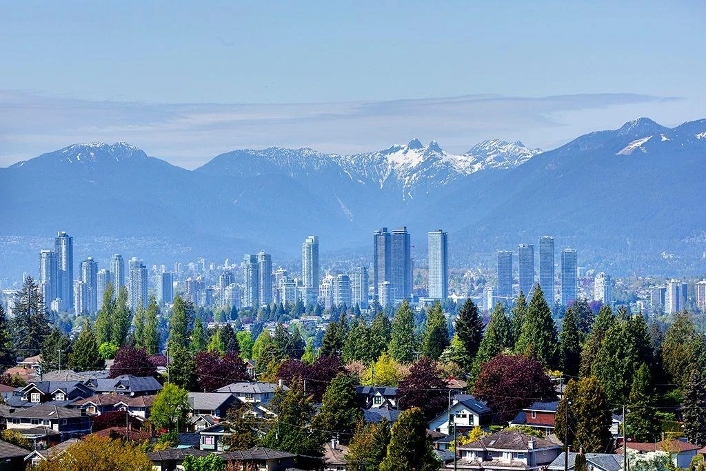 Garden / Landscaping Photo of 1403 7178 Collier Street, Burnaby, BC