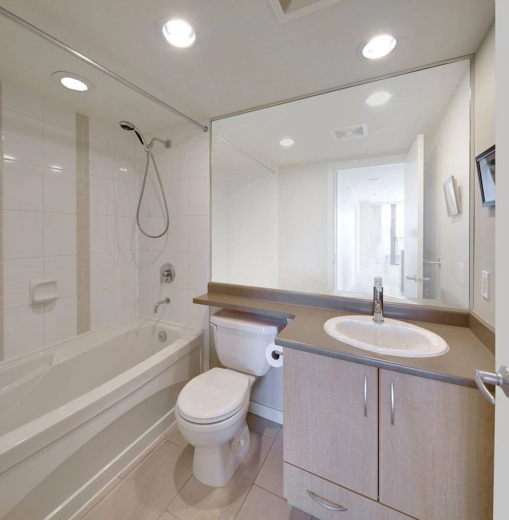 Laundry Room Photo of 1403 7178 Collier Street, Burnaby, BC