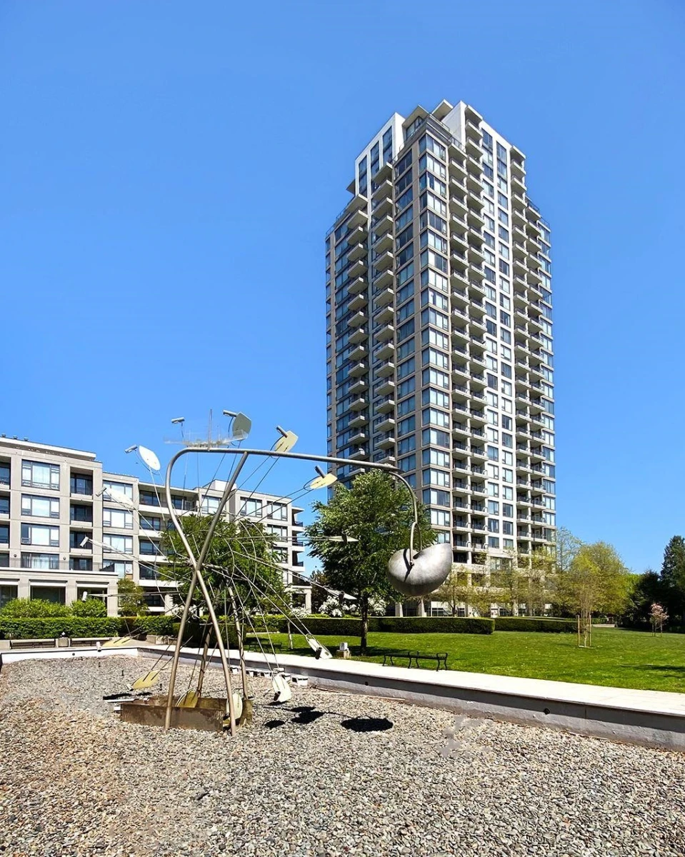 Playground / Recreational Area Near 1403 7178 Collier Street, Burnaby, BC