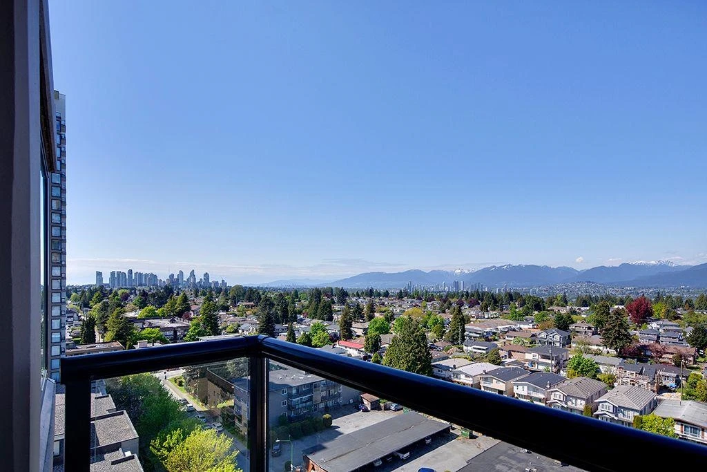 Street View Photo of 1403 7178 Collier Street, Burnaby, BC