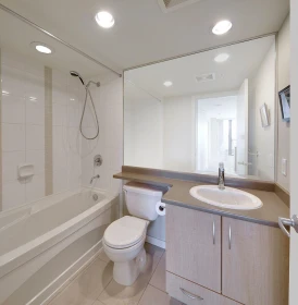 Laundry Room Photo of 1403 7178 Collier Street, Burnaby, BC