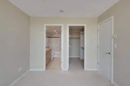 Powder Room Photo of 1403 7178 Collier Street, Burnaby, BC