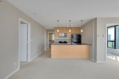 Walk-In Closet Photo of 1403 7178 Collier Street, Burnaby, BC