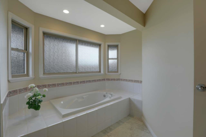 Basement Recreation Room Photo of 8020 Kestrel Court, Surrey, BC