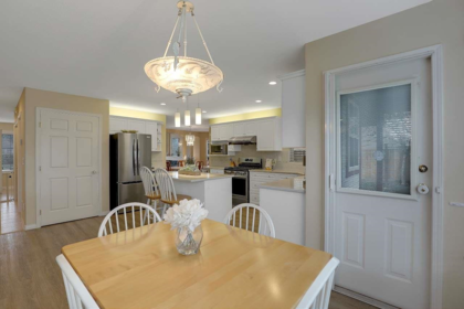 Breakfast Nook Photo of 8020 Kestrel Court, Surrey, BC