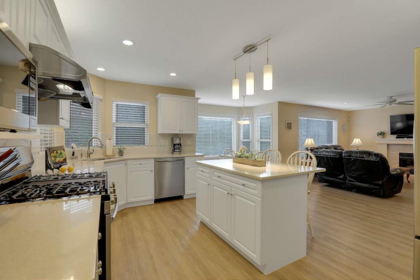Kitchen Photo of 8020 Kestrel Court, Surrey, BC