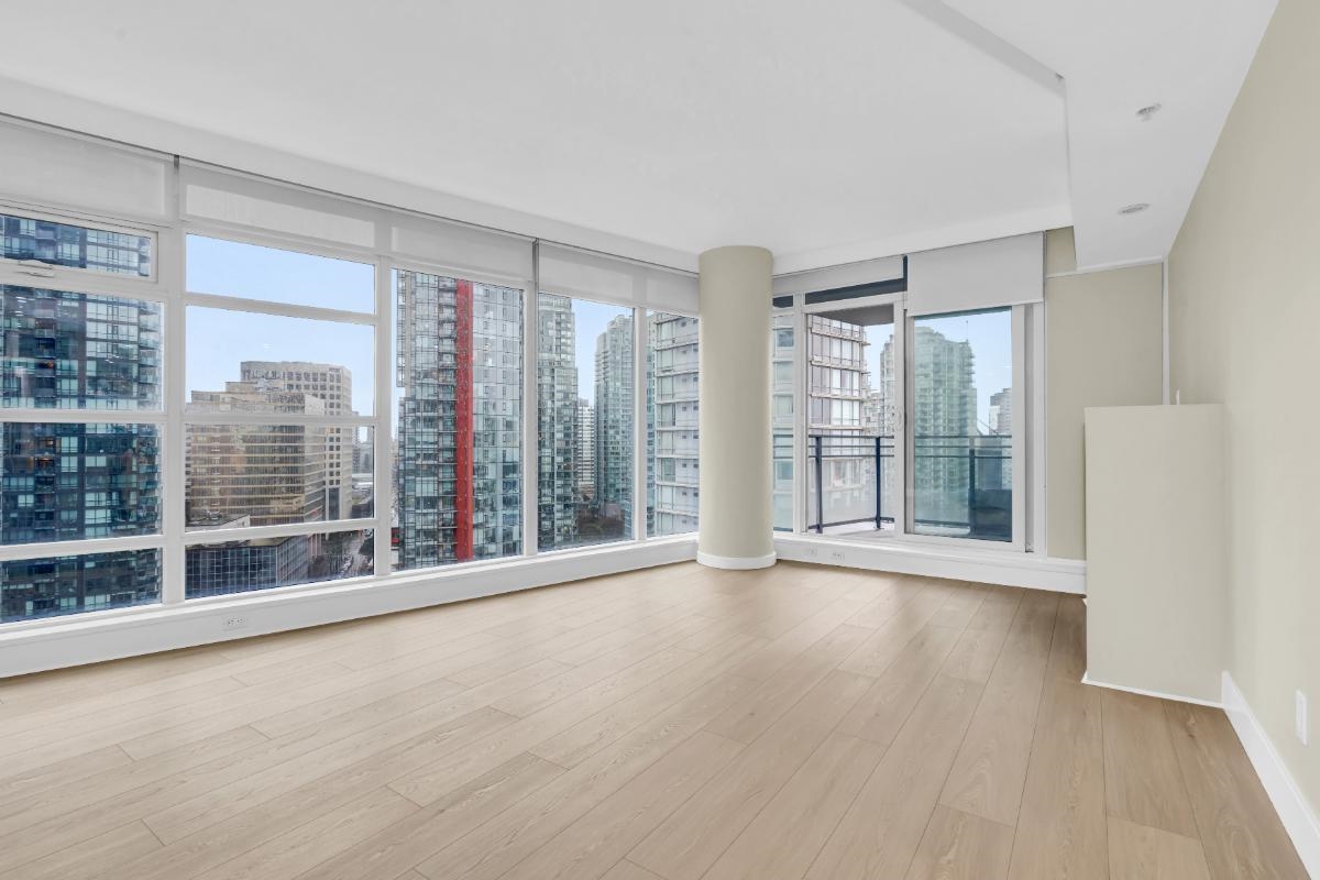 Bedroom 3 Photo of 2305 1205 W Hastings Street, Vancouver, BC