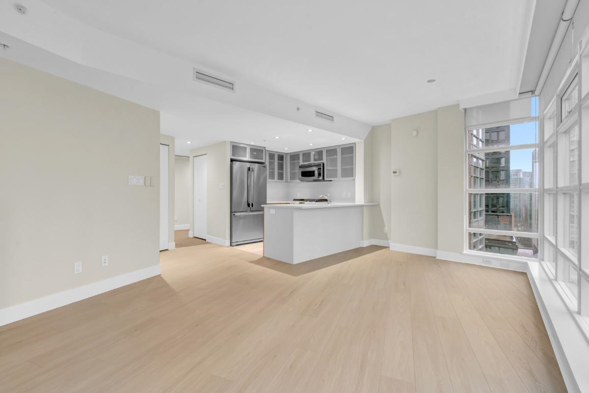 Bedroom 4 Photo of 2305 1205 W Hastings Street, Vancouver, BC