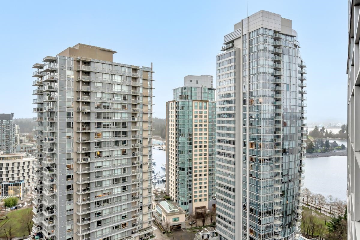 Staircase Photo of 2305 1205 W Hastings Street, Vancouver, BC