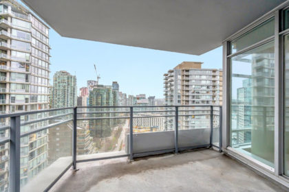 Entry Foyer Photo of 2305 1205 W Hastings Street, Vancouver, BC