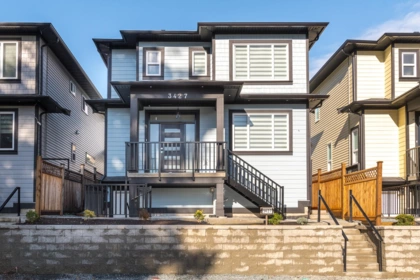 3429 Victoria Drive, Coquitlam, BC, Coquitlam — Single Family Residence for sale