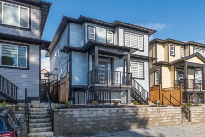 3429 Victoria Drive, Coquitlam, BC, Coquitlam — Single Family Residence for sale