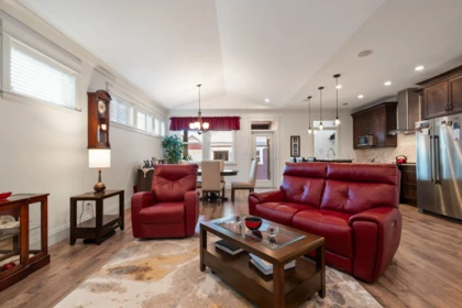 Basement Recreation Room Photo of 45218 Nicomen Crescent, Chilliwack, BC