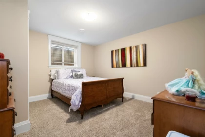 Bedroom 4 Photo of 45218 Nicomen Crescent, Chilliwack, BC