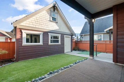 Outdoor Deck Photo of 45218 Nicomen Crescent, Chilliwack, BC