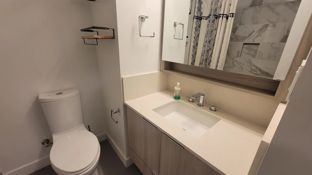 Bedroom 4 Photo of 1008 901 Lougheed Highway, Coquitlam, BC