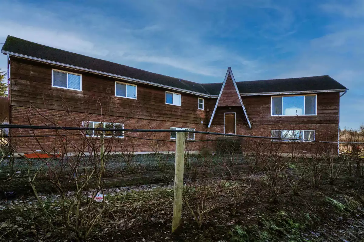 Exterior Rear Photo of 2157 224 Street, Langley, BC