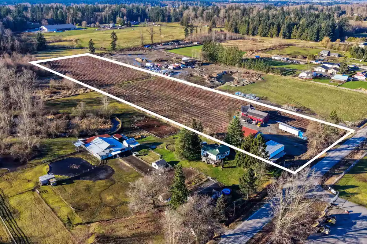 Outdoor Deck Photo of 2157 224 Street, Langley, BC