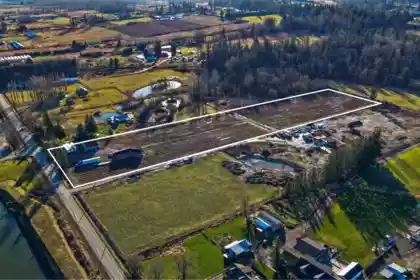 Backyard Photo of 2157 224 Street, Langley, BC