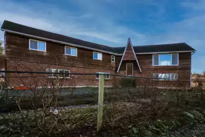 Exterior Rear Photo of 2157 224 Street, Langley, BC